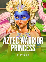 Aztec Warrior Princess