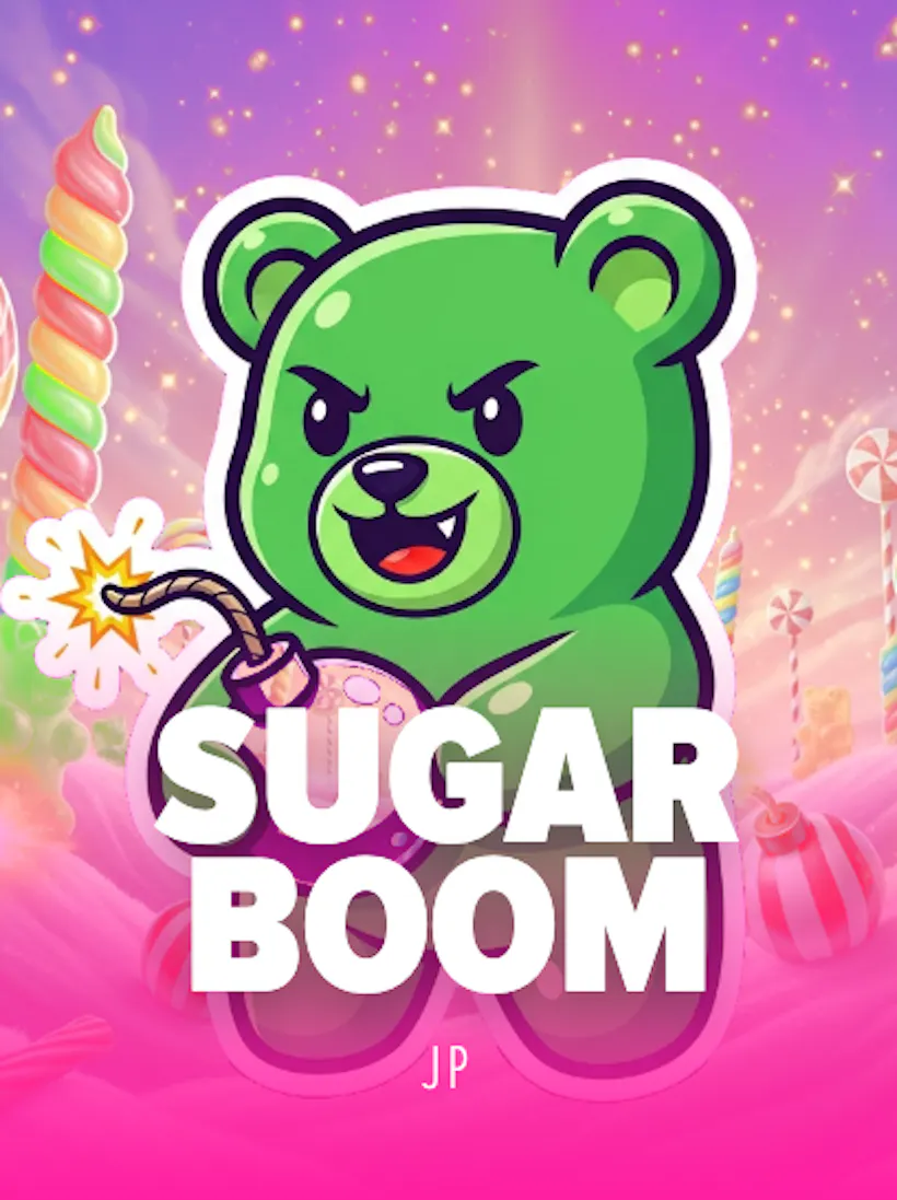 Sugar Boom slot