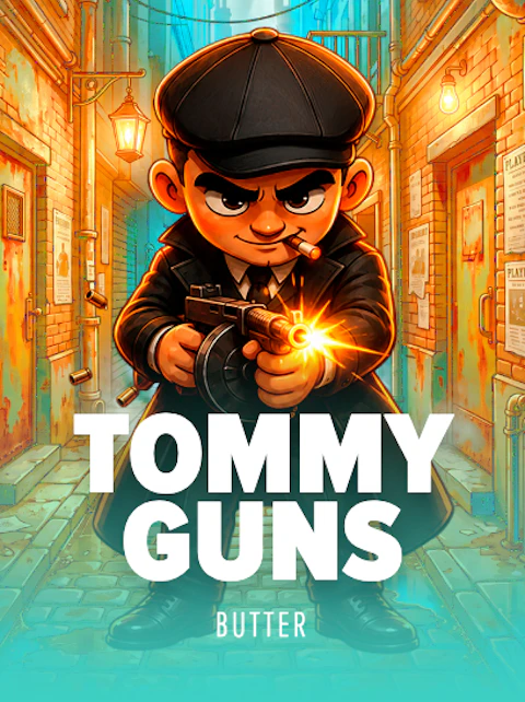 Tommy Guns