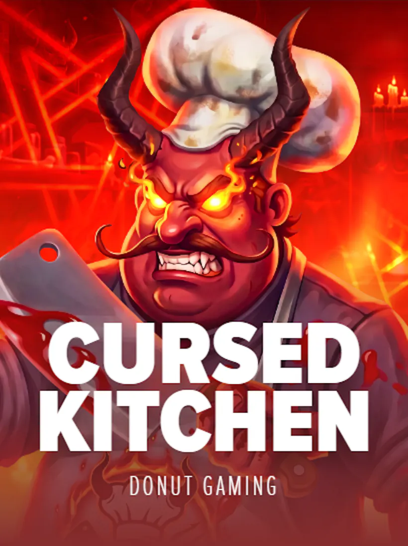 Cursed Kitchen slot