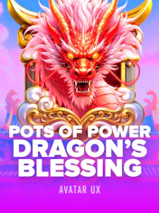 Pots of Power: Dragon’s Blessing