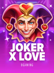 Joker X Love