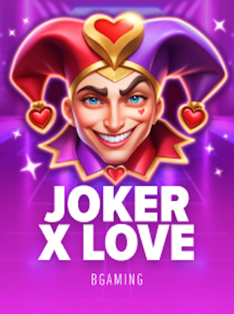 Joker X Love