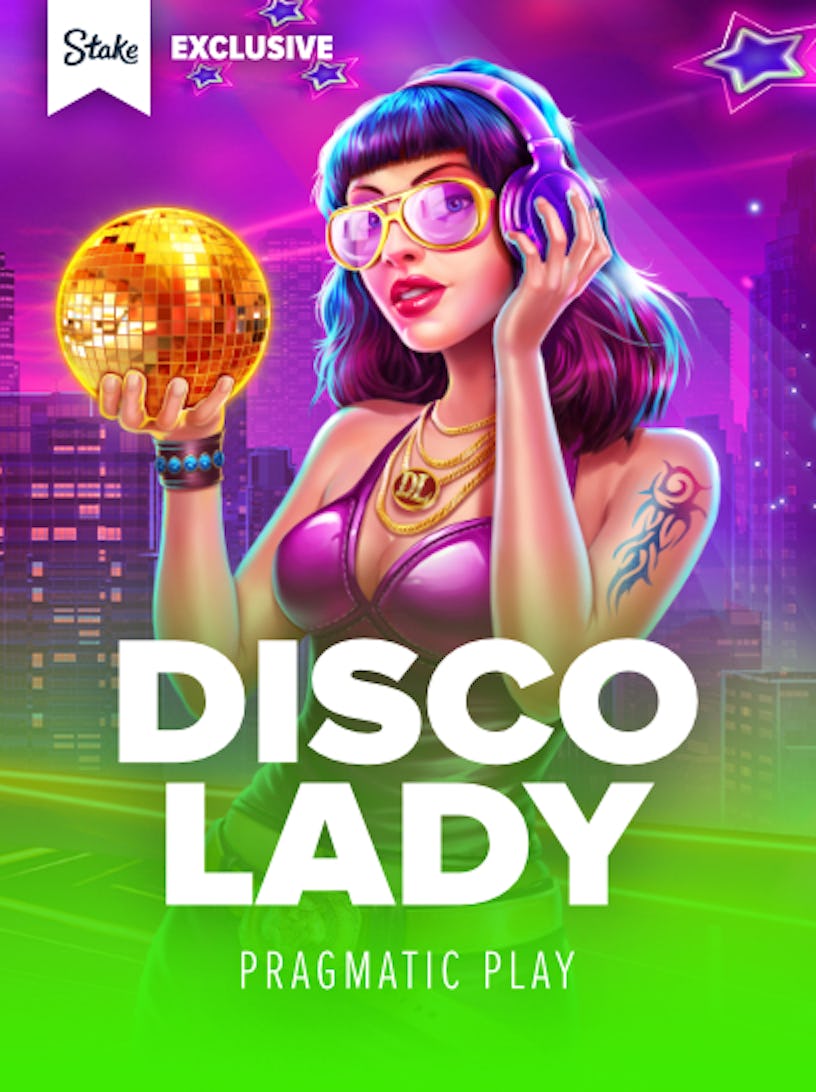 Disco Lady
