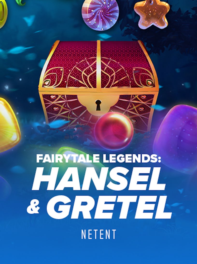 Fairytale Legends: Hansel and Gretel Touch