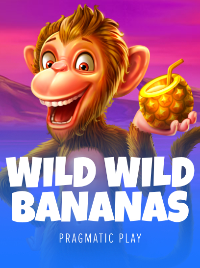 Wild Wild Bananas Free Slot Game By Pragmatic Play - Stake.us