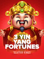 3 Yin Yang Fortunes