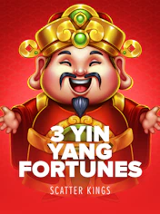 3 Yin Yang Fortunes
