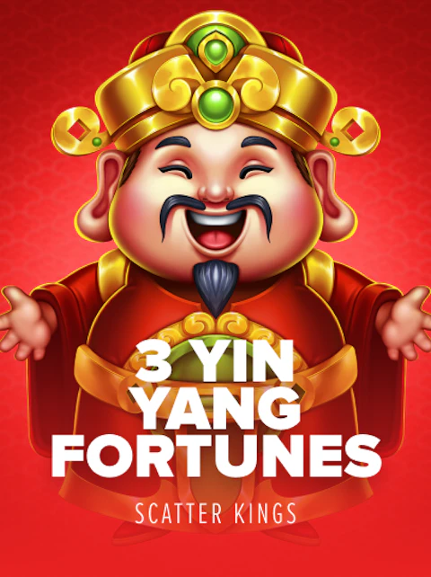 3 Yin Yang Fortunes