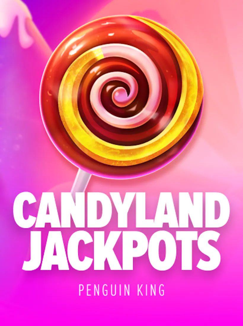 Candyland Jackpots slot