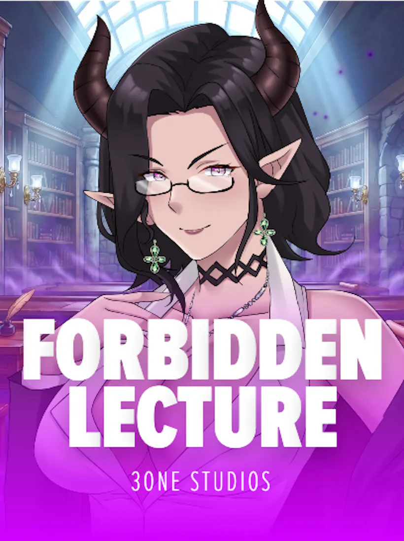 Forbidden Lecture slot