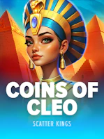 Gold Luck - Coins of Cleo