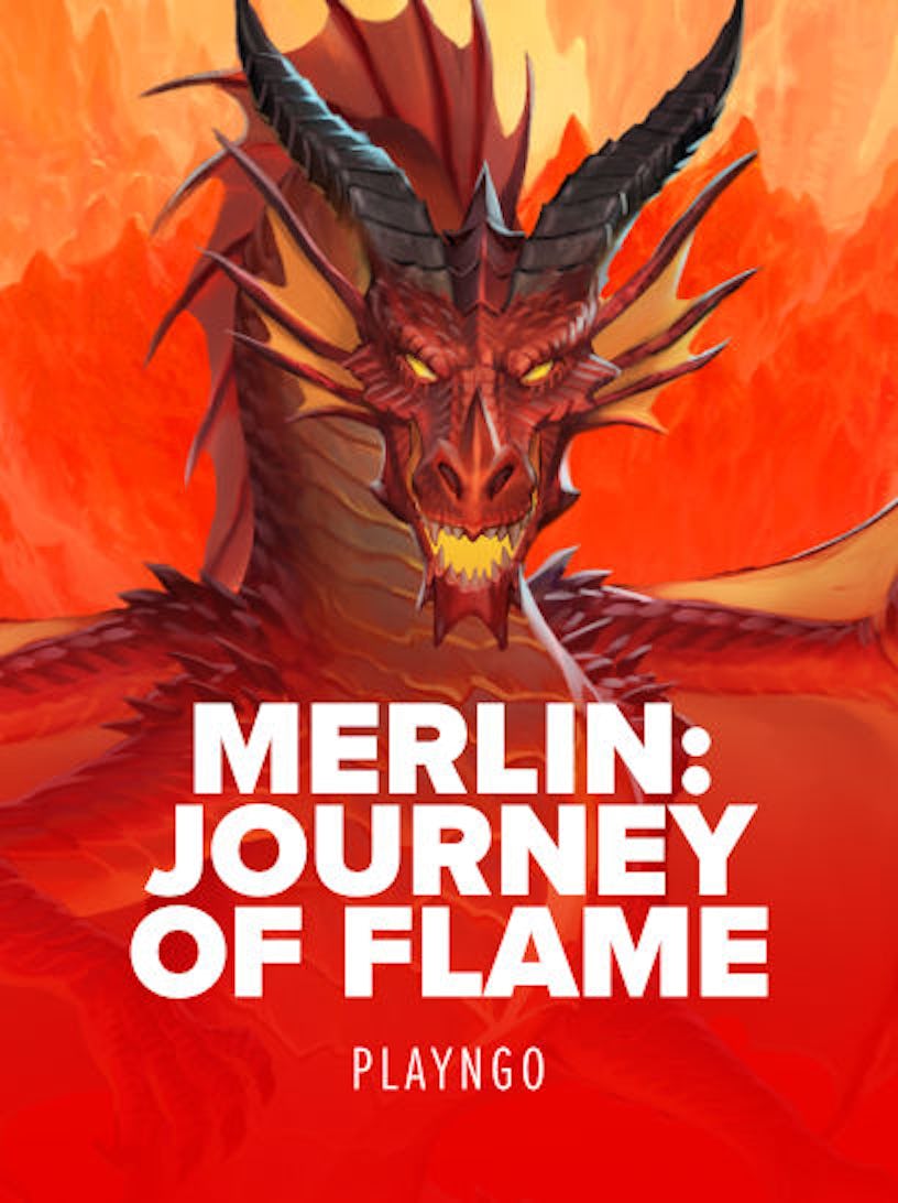 Merlin: Journey Of Flame