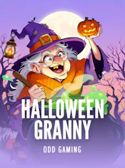Halloween Granny