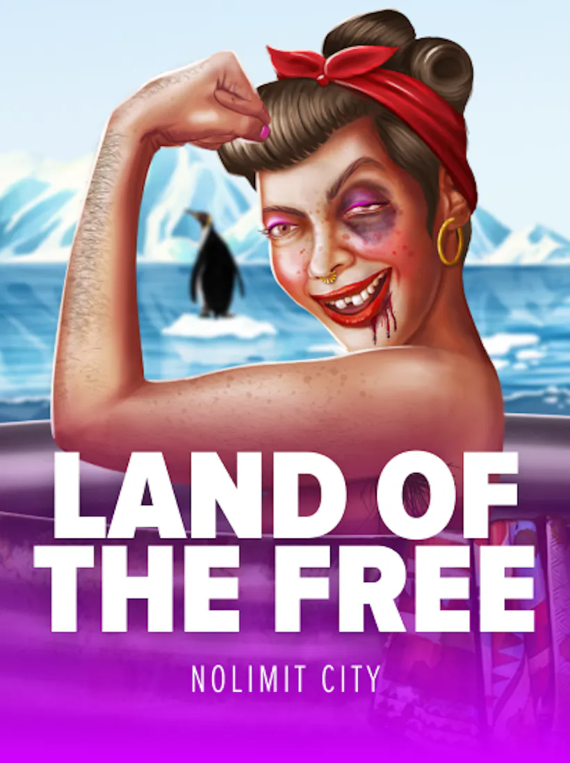 Land Of The Free slot