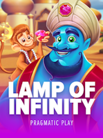 Lamp Of Infinity