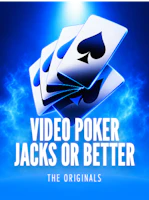 Video Poker Jacks Or Better