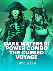 Dark Waters III Power Combo The Cursed Voyage