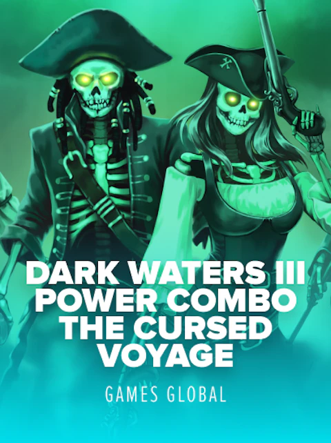 Dark Waters III Power Combo The Cursed Voyage