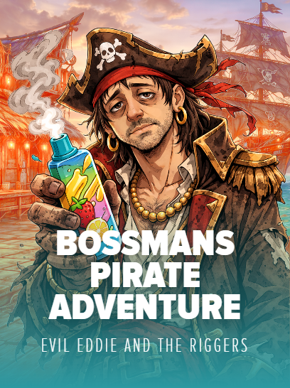 Bossmans Pirate Adventure
