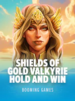 Shields of Gold Valkyrie Hold and Win