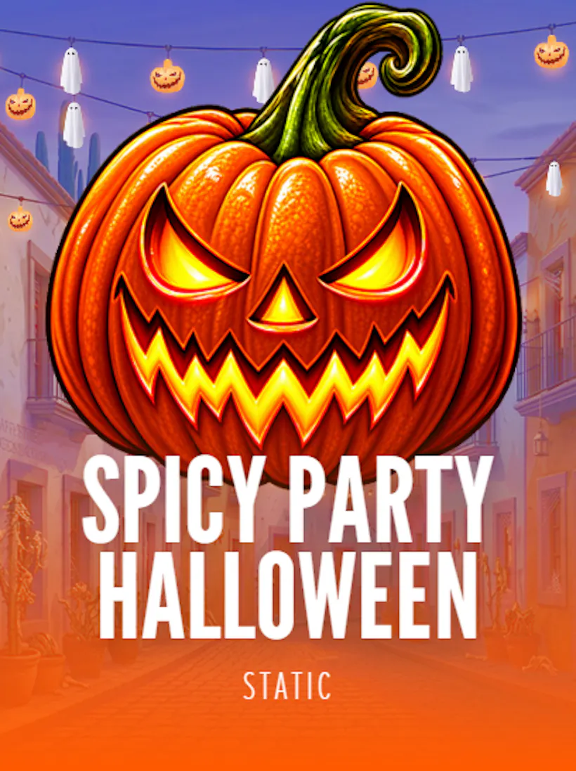 Spicy Party Halloween slot
