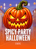 Spicy Party Halloween