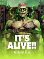 ITS ALIVE!!