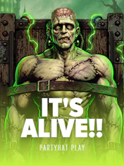 ITS ALIVE!!