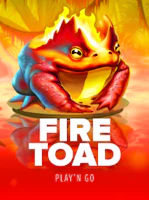Fire Toad