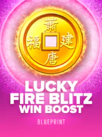 Lucky Fire Blitz Win Boost