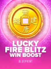 Lucky Fire Blitz Win Boost