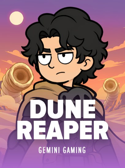 Dune Reaper Slot Game by Gemini Gaming - Stake.com
