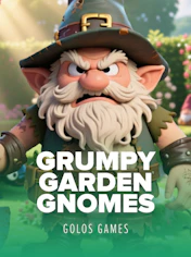 Grumpy Garden Gnomes