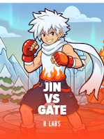 Jin vs Gate