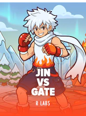 Jin vs Gate