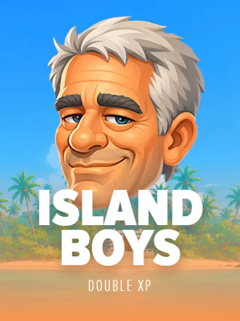 Island Boys slot