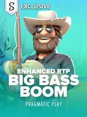 Big Bass BOOM Enhanced RTP