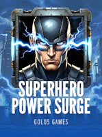 Superhero Power Surge
