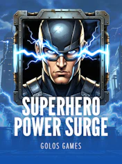 Superhero Power Surge