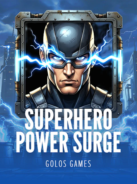 Superhero Power Surge