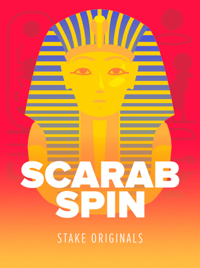 Scarab Spin slot