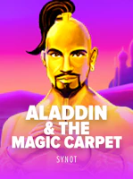 Aladdin And The Magic Carpet