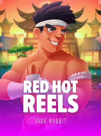 Red Hot Reels Slot Game by Jade Rabbit - Stake.com