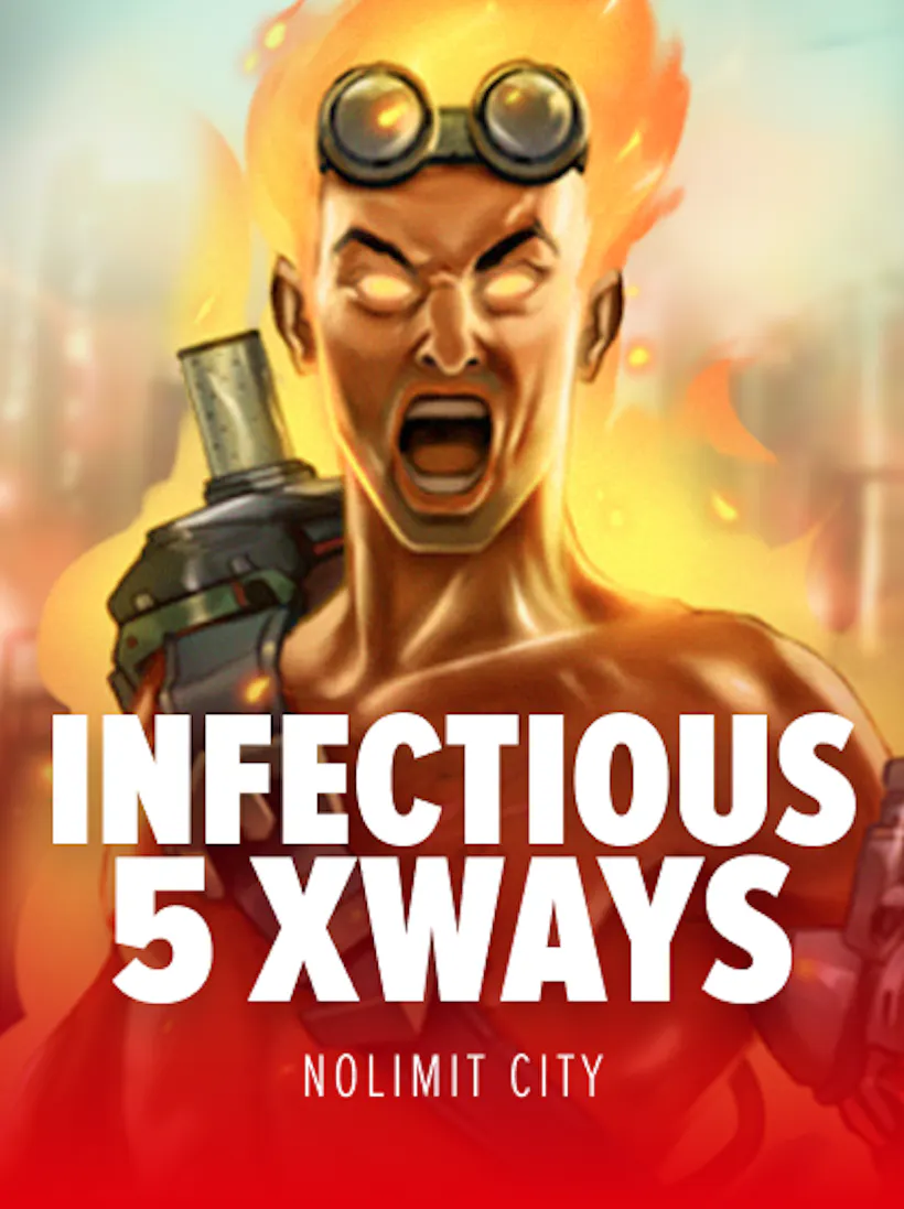 Infectious 5 xWays slot