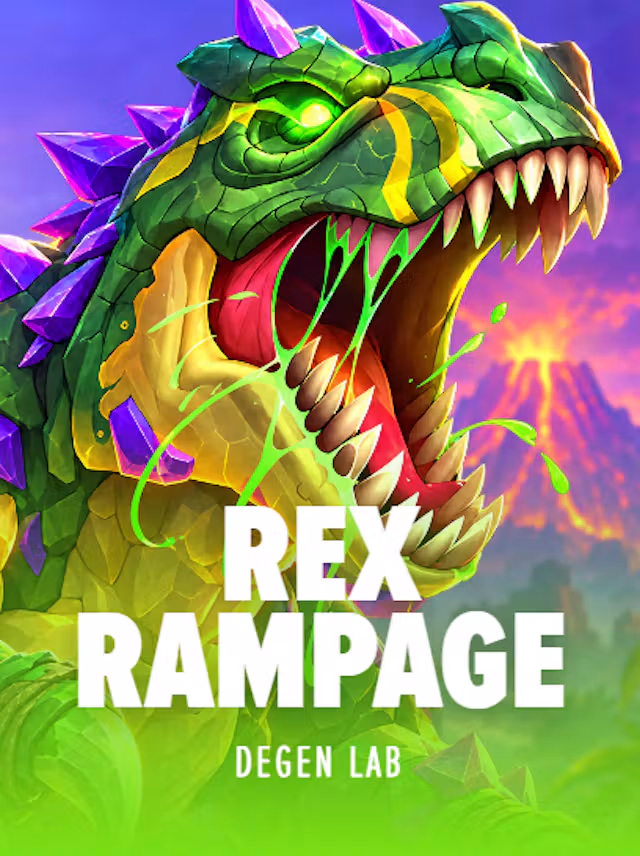 Rex Rampage
