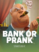 Bank or Prank