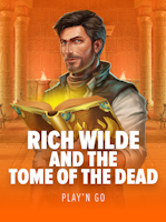 Rich Wilde and the Tome of Dead