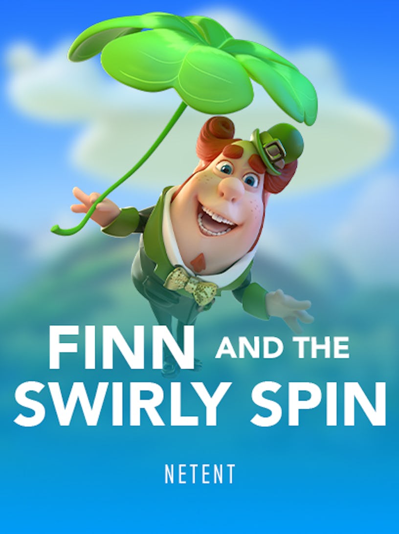 Finn and the Swirly Spin Touch