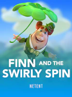 Finn and the Swirly Spin